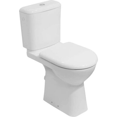 Jika Deep Model - Vas WC înălțat, evacare spate - Tip WC Jika Deep Model - Vas WC înălțat, evacare spate - Tip WC