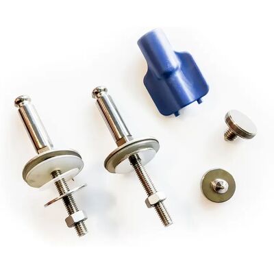 LAUFEN Modell H8924880000001 WC-Sitz Scharnier - WC-Sitz Scharnier LAUFEN Modell H8924880000001 WC-Sitz Scharnier - WC-Sitz Scharnier