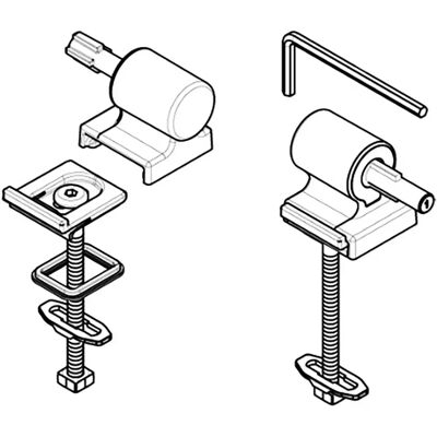 LAUFEN H8926560000001 Charnière pour siège WC - Charnière pour siège WC - Publicité LAUFEN H8926560000001 Charnière pour siège WC - Charnière pour siège WC - Publicité