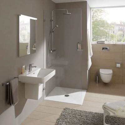 Lavabo compatto Laufen Pro S a parete - 600x380 mm Lavabo compatto Laufen Pro S a parete - 600x380 mm