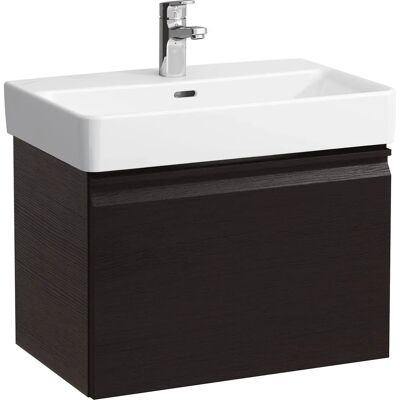 Laufen Pro S Wenge Armoire de lavabo mural - Meuble sous lavabo - Publicité Laufen Pro S Wenge Armoire de lavabo mural - Meuble sous lavabo - Publicité