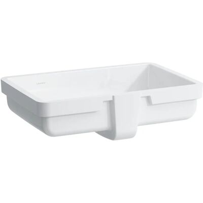 Lavoar Living City de Încastrat - Alb - 535x360mm Lavoar Living City de Încastrat - Alb - 535x360mm