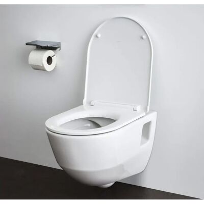 Sedile WC LAUFEN Pro - Coperchio rimovibile - Accessorio bagno moderno Sedile WC LAUFEN Pro - Coperchio rimovibile - Accessorio bagno moderno