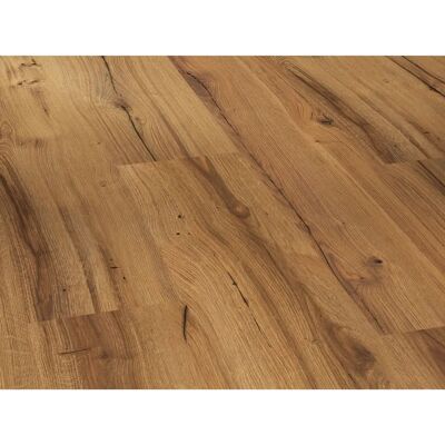 PARADOR Basic 400 - Braun Holzoptik - Laminatboden PARADOR Basic 400 - Braun Holzoptik - Laminatboden