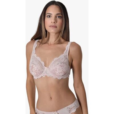 SASSA Bügel-BH - Spitze, Beige - Damenwäsche SASSA Bügel-BH - Spitze, Beige - Damenwäsche