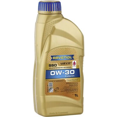 Λάδι Κινητήρα RAVENOL 0W-30 - Λάδι Κινητήρα Λάδι Κινητήρα RAVENOL 0W-30 - Λάδι Κινητήρα