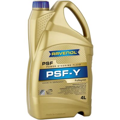 RAVENOL PSF-Y 1211123-004-01-999 - Power Steeringolja RAVENOL PSF-Y 1211123-004-01-999 - Power Steeringolja