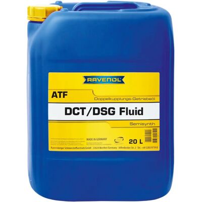 RAVENOL DCT/DSG 1212106-020-01-999 Automatikgetriebeöl - 20L RAVENOL DCT/DSG 1212106-020-01-999 Automatikgetriebeöl - 20L