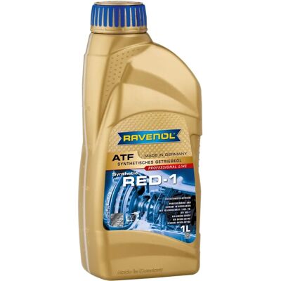 RAVENOL ATF RED-1 - Automatgearolie RAVENOL ATF RED-1 - Automatgearolie