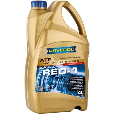 RAVENOL KIA - SAE 90 Getriebeöl - Differential & Automatikgetriebe RAVENOL KIA - SAE 90 Getriebeöl - Differential & Automatikgetriebe
