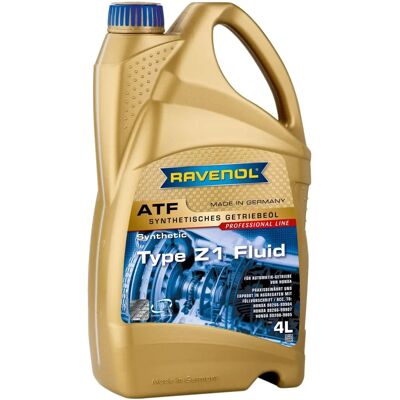 RAVENOL Honda ATF Z1 - Aceite de transmisión automática RAVENOL Honda ATF Z1 - Aceite de transmisión automática