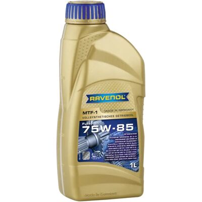 RAVENOL RAV1221102 75W-85 Getriebeöl - Manuell & Differential RAVENOL RAV1221102 75W-85 Getriebeöl - Manuell & Differential