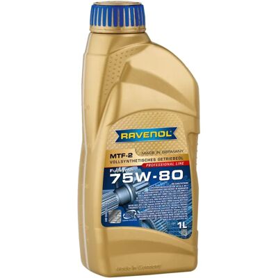 RAVENOL RAV1221103-001-01-999 - Växellådsolja RAVENOL RAV1221103-001-01-999 - Växellådsolja