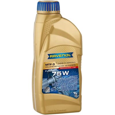 RAVENOL VW-AUDI-BMW Versnellingsbakolie - Versnellingsbakolie RAVENOL VW-AUDI-BMW Versnellingsbakolie - Versnellingsbakolie
