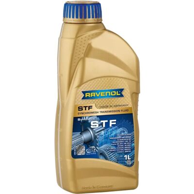 RAVENOL Fullsyntetisk transmissionsolja Chevrolet Jeep Chrysler RAVENOL Fullsyntetisk transmissionsolja Chevrolet Jeep Chrysler