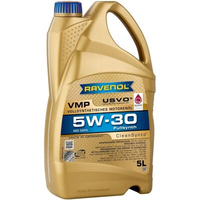 RAVENOL Engine Oil VMP 5W-30 - Motor Oil RAVENOL Engine Oil VMP 5W-30 - Motor Oil