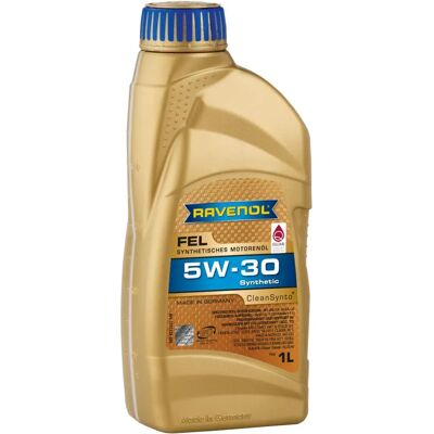 RAVENOL 5W-30 Motorolie - Benzinemotor - 1L RAVENOL 5W-30 Motorolie - Benzinemotor - 1L
