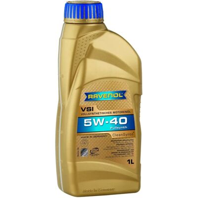 RAVENOL RAV1111130-001 5W-40 Motoröl - Motoröl RAVENOL RAV1111130-001 5W-40 Motoröl - Motoröl
