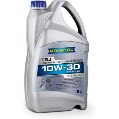 Ravenol Yaris III 3/5 deuren, RAV4 III SUV - Motorolie Ravenol Yaris III 3/5 deuren, RAV4 III SUV - Motorolie