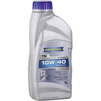 Λάδι κινητήρα RAVENOL TSI SAE 10W-40 - Λάδι κινητήρα Λάδι κινητήρα RAVENOL TSI SAE 10W-40 - Λάδι κινητήρα