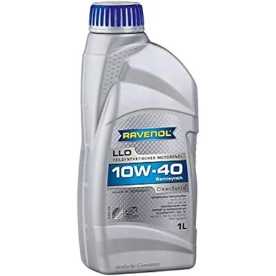 RAVENOL 10W-40 Motoröl - Motoröl RAVENOL 10W-40 Motoröl - Motoröl