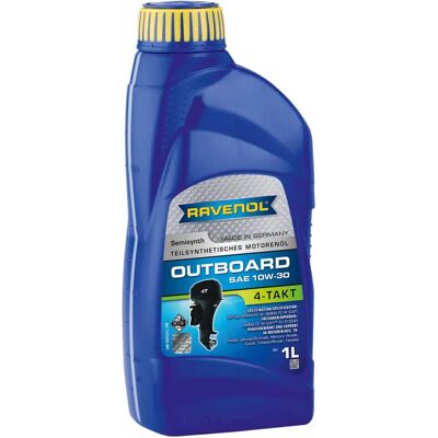 Ravenol 10W-30 Moottoriöljy - Moottoriöljy Ravenol 10W-30 Moottoriöljy - Moottoriöljy