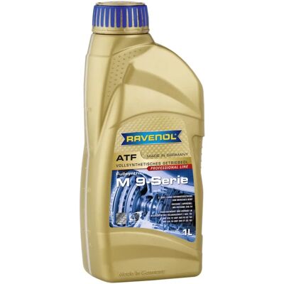 RAVENOL Reddot Röd Automatväxellådsolja - Olja för automatisk växellåda RAVENOL Reddot Röd Automatväxellådsolja - Olja för automatisk växellåda