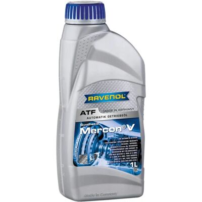 RAVENOL Automatische Versnellingsbakolie - ATF III - Rood RAVENOL Automatische Versnellingsbakolie - ATF III - Rood