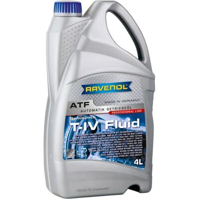 RAVENOL Audi VW Opel Automatic Transmission Oil - Hydraulic Oil HLP-D 32 RAVENOL Audi VW Opel Automatic Transmission Oil - Hydraulic Oil HLP-D 32