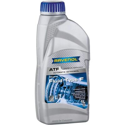 RAVENOL RAV1213105-001 Automatväxellådsolja - Typ F 1L RAVENOL RAV1213105-001 Automatväxellådsolja - Typ F 1L