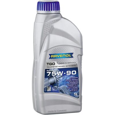 RAVENOL Gear Oil - 75W-90 Synthetic for VW, Audi, Opel, Toyota - Gear Type RAVENOL Gear Oil - 75W-90 Synthetic for VW, Audi, Opel, Toyota - Gear Type