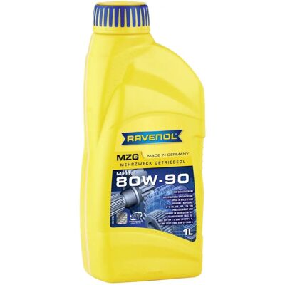 Huile de transmission RAVENOL -40°C Protect FL 22 1223105-001-01-999 - Publicité Huile de transmission RAVENOL -40°C Protect FL 22 1223105-001-01-999 - Publicité