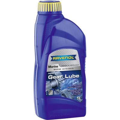 Vaihteistoöljy RAVENOL 1233100-001-01-999 - Transmission Oil Vaihteistoöljy RAVENOL 1233100-001-01-999 - Transmission Oil