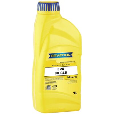 RAVENOL Getriebeöl - Passend für Toyota, Nissan, Suzuki RAVENOL Getriebeöl - Passend für Toyota, Nissan, Suzuki