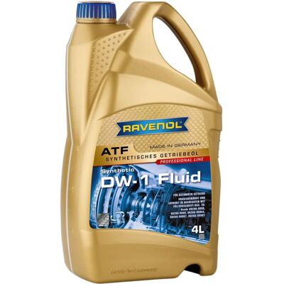 RAVENOL Hydrauliköl PSF Fluid 1211125-004-01-999 - Automatikgetriebeöl RAVENOL Hydrauliköl PSF Fluid 1211125-004-01-999 - Automatikgetriebeöl