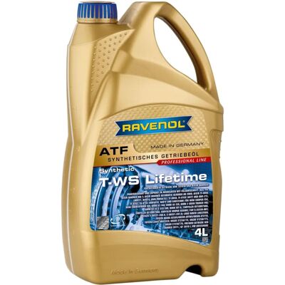 RAVENOL Reddot Automaattivaihteiston öljy - Automaattivaihteiston öljy RAVENOL Reddot Automaattivaihteiston öljy - Automaattivaihteiston öljy