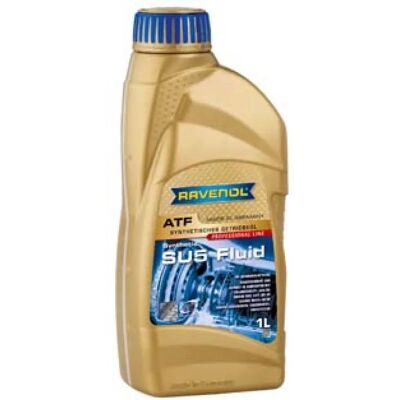 RAVENOL Subaru ATF-vloeistof - Automatische transmissieolie RAVENOL Subaru ATF-vloeistof - Automatische transmissieolie