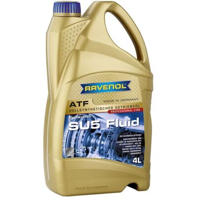 RAVENOL Subaru ATF 4L - Automatgearolie RAVENOL Subaru ATF 4L - Automatgearolie