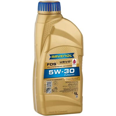 RAVENOL Vollsynthetisches Motoröl 5W-30 - Motoröl RAVENOL Vollsynthetisches Motoröl 5W-30 - Motoröl