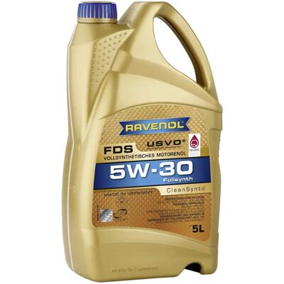 Ravenol Vollsynthet FDS 5W30 - Motoröl Ravenol Vollsynthet FDS 5W30 - Motoröl