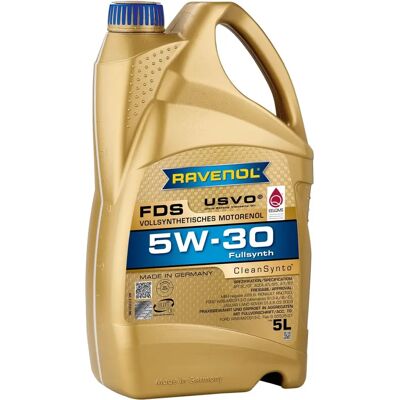 RAVENOL FDS SAE 5W-30 - Motoröl RAVENOL FDS SAE 5W-30 - Motoröl