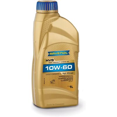 RAVENOL Motorolie SAE 10W-60 - Motorolie RAVENOL Motorolie SAE 10W-60 - Motorolie