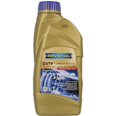 RAVENOL Nissan ATF CVT - Automatic Transmission Fluid - Green RAVENOL Nissan ATF CVT - Automatic Transmission Fluid - Green