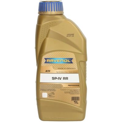 RAVENOL Hydrauliköl TSX 46 - Automatikgetriebeöl RAVENOL Hydrauliköl TSX 46 - Automatikgetriebeöl