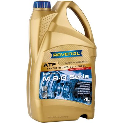 Υδραυλικό λάδι RAVENOL TSX 68 1211139-004-01-999 - Λάδι για αυτόματο κιβώτιο Υδραυλικό λάδι RAVENOL TSX 68 1211139-004-01-999 - Λάδι για αυτόματο κιβώτιο