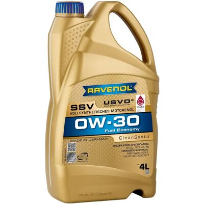 Λάδι κινητήρα RAVENOL 0W-30 - Λάδι κινητήρα Λάδι κινητήρα RAVENOL 0W-30 - Λάδι κινητήρα