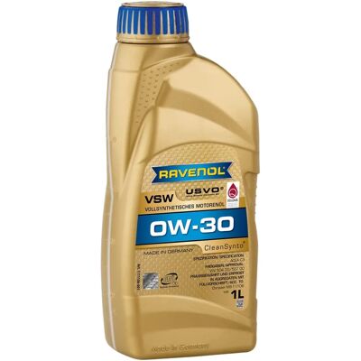 Huile Moteur RAVENOL 0W-30 1L - Huile Moteur - Publicité Huile Moteur RAVENOL 0W-30 1L - Huile Moteur - Publicité