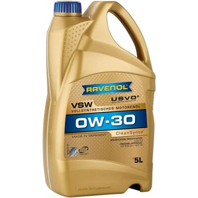 RAVENOL VSW 0W30 - Engine Oil RAVENOL VSW 0W30 - Engine Oil
