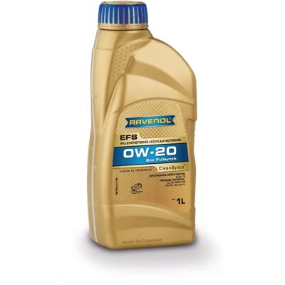 RAVENOL RAV1111105-001 1L Motoröl - Motorschutz RAVENOL RAV1111105-001 1L Motoröl - Motorschutz