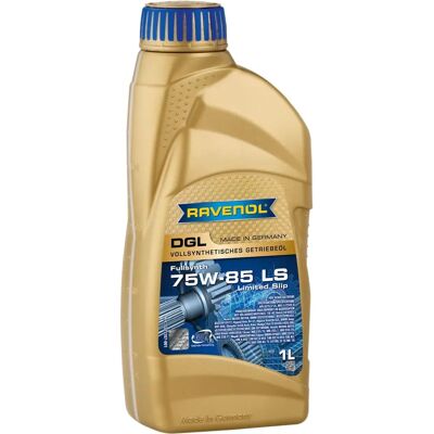 RAVENOL DGL GL-5 LS - Getriebeöl für Toyota Land Cruiser Prado 120/70 RAVENOL DGL GL-5 LS - Getriebeöl für Toyota Land Cruiser Prado 120/70